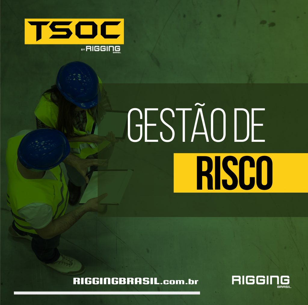 TSOC BY RIGGING BRASIL 